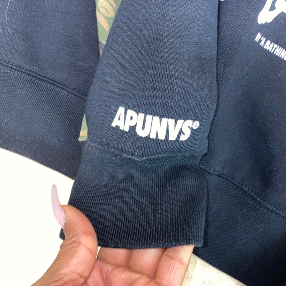 Bape Logo sweatshirt - Picture 6 of 10